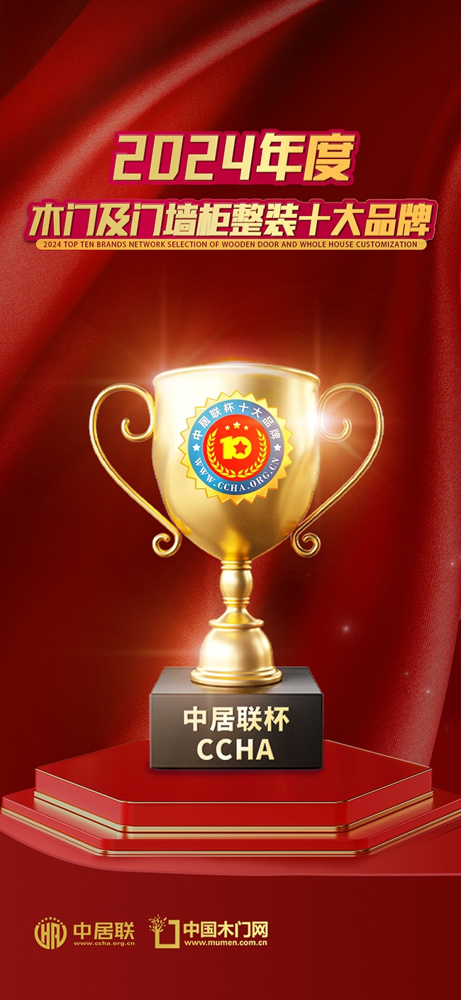 木门十大品牌